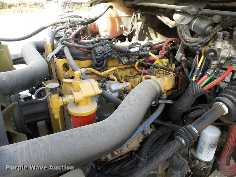 image for item DB4573 2007 Freightliner Business Class M2 box truck