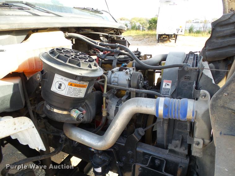 image for item DB4573 2007 Freightliner Business Class M2 box truck