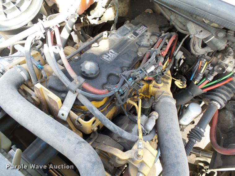 image for item DB4573 2007 Freightliner Business Class M2 box truck