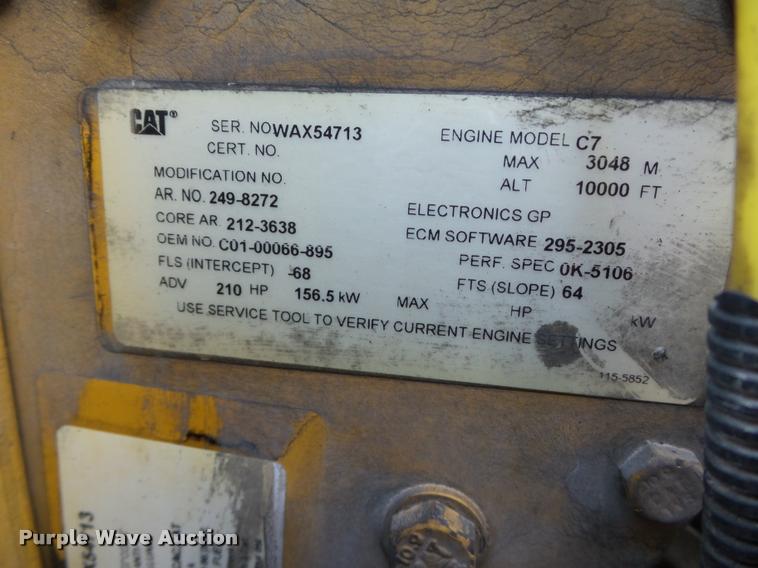 image for item DB4573 2007 Freightliner Business Class M2 box truck