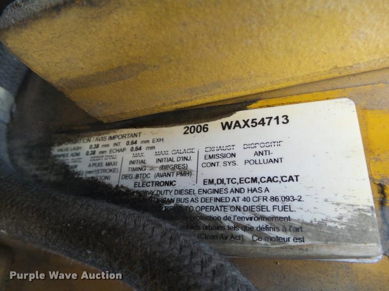 image for item DB4573 2007 Freightliner Business Class M2 box truck