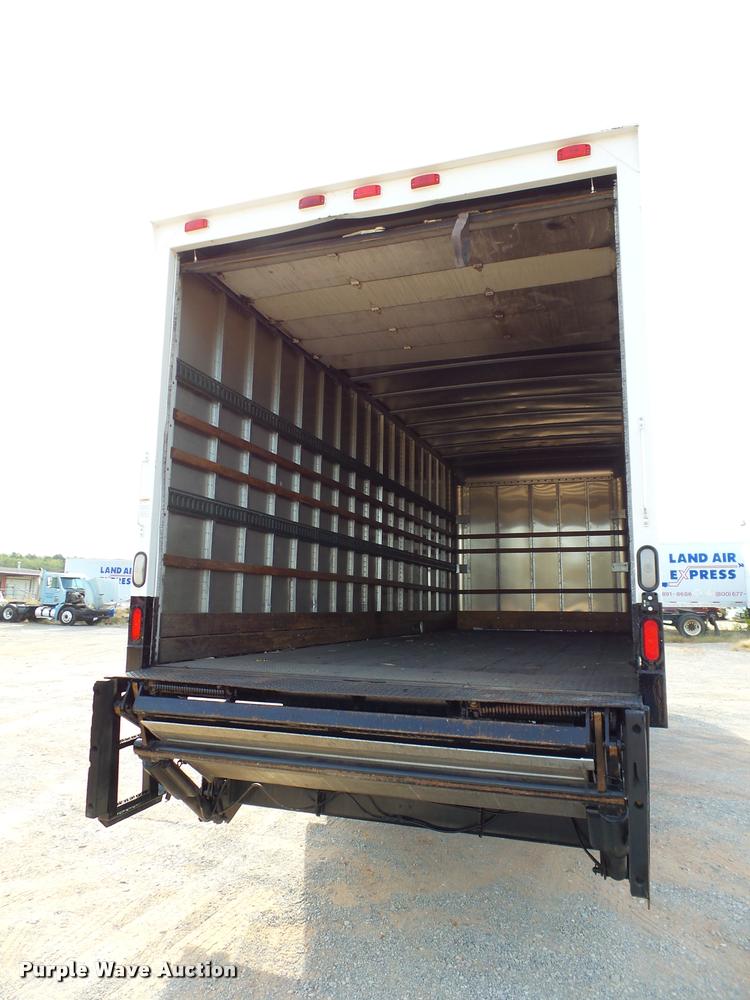 image for item DB4573 2007 Freightliner Business Class M2 box truck