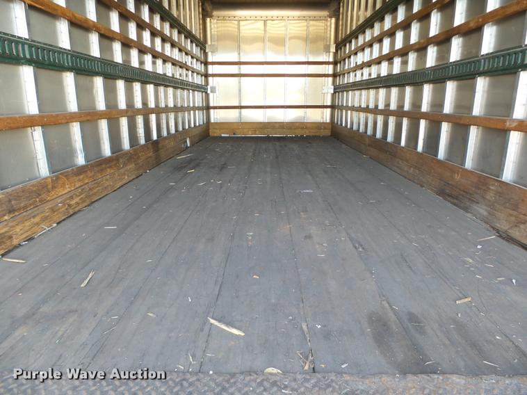 image for item DB4573 2007 Freightliner Business Class M2 box truck