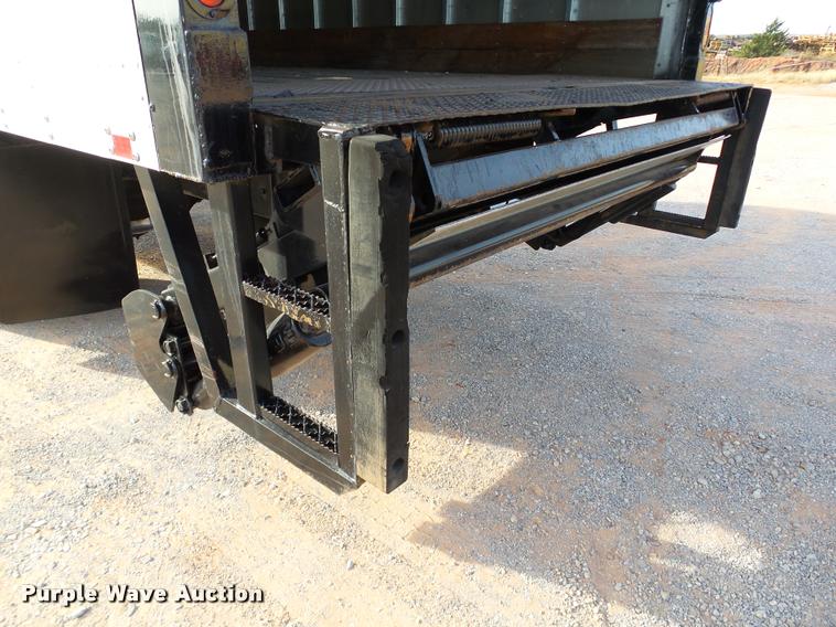 image for item DB4573 2007 Freightliner Business Class M2 box truck