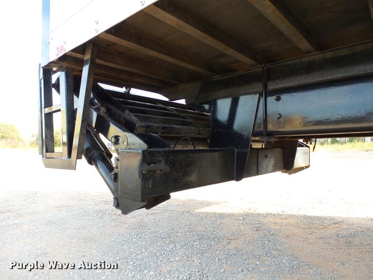 image for item DB4573 2007 Freightliner Business Class M2 box truck