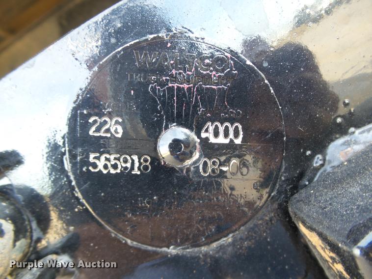 image for item DB4573 2007 Freightliner Business Class M2 box truck