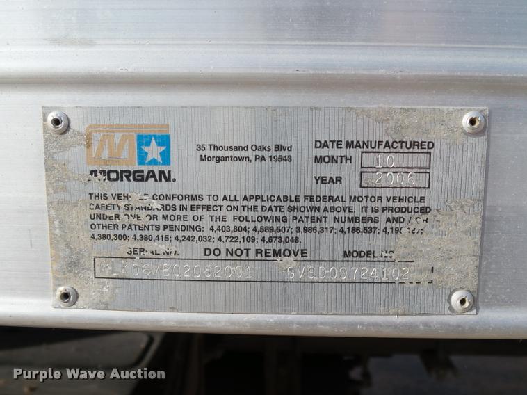 image for item DB4573 2007 Freightliner Business Class M2 box truck