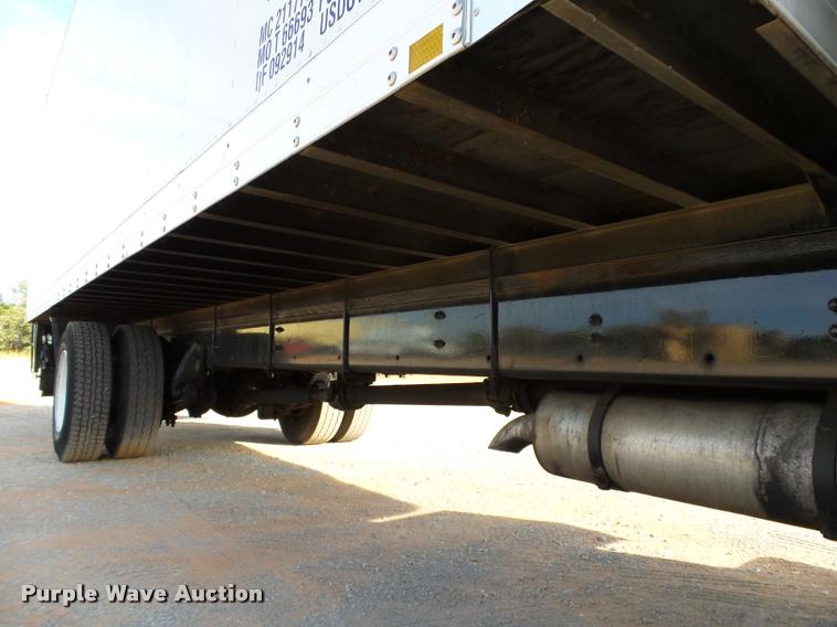 image for item DB4573 2007 Freightliner Business Class M2 box truck