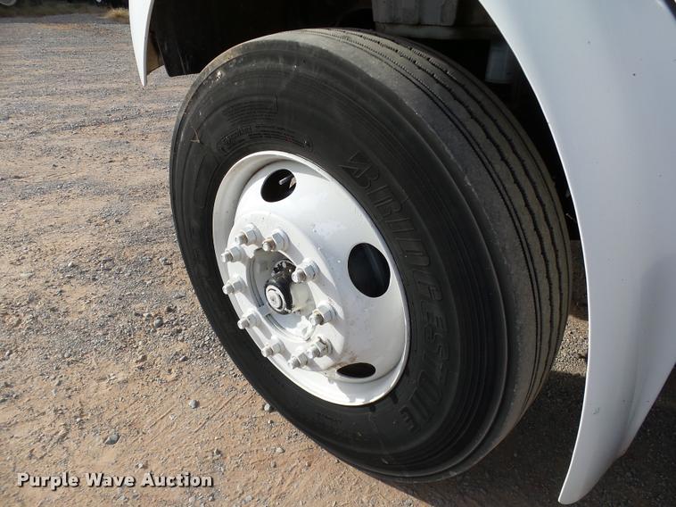 image for item DB4573 2007 Freightliner Business Class M2 box truck