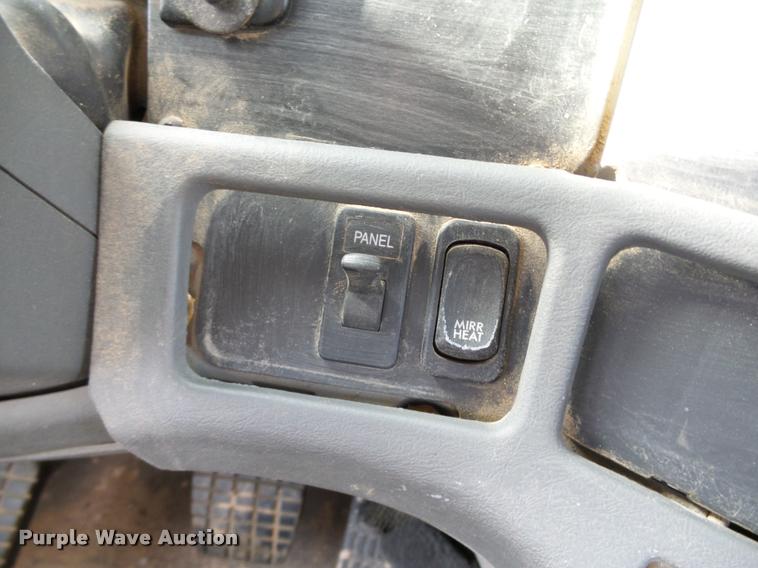 image for item DB4575 2007 Freightliner Columbia semi truck