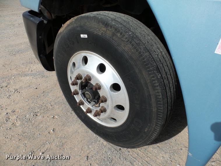 image for item DB4575 2007 Freightliner Columbia semi truck