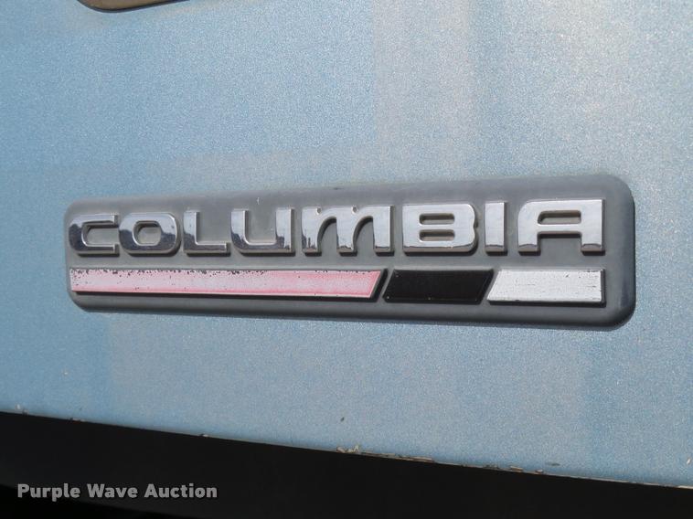 image for item DB4575 2007 Freightliner Columbia semi truck