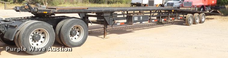 image for item DB4576 2003 Take 3 car carrier trailer