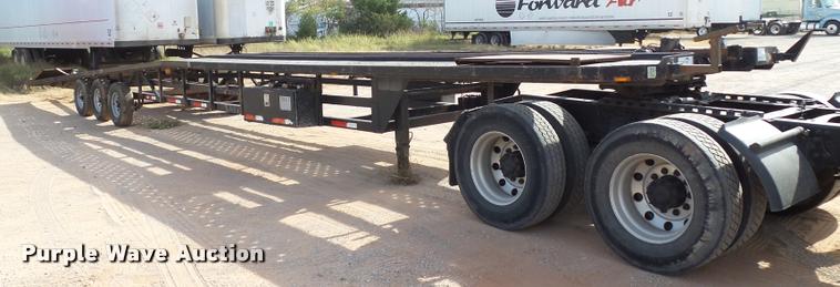 image for item DB4576 2003 Take 3 car carrier trailer