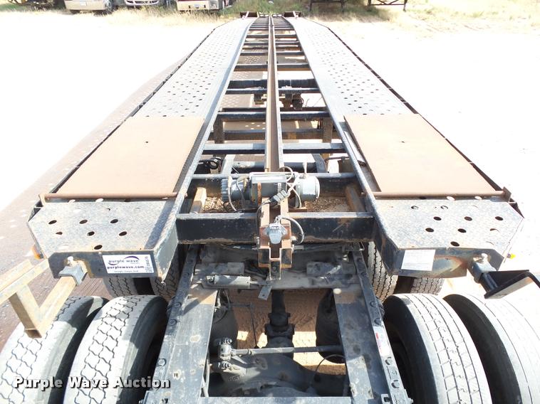 image for item DB4576 2003 Take 3 car carrier trailer