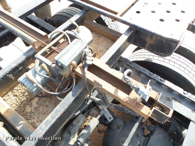 image for item DB4576 2003 Take 3 car carrier trailer