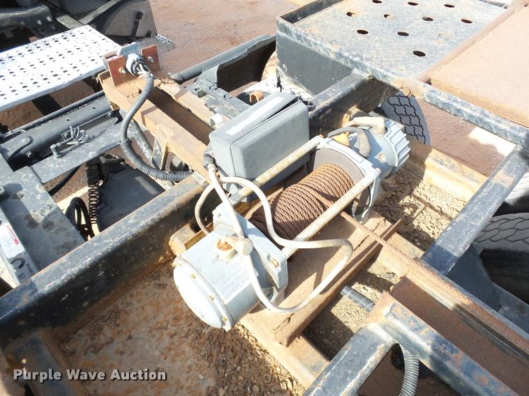 image for item DB4576 2003 Take 3 car carrier trailer