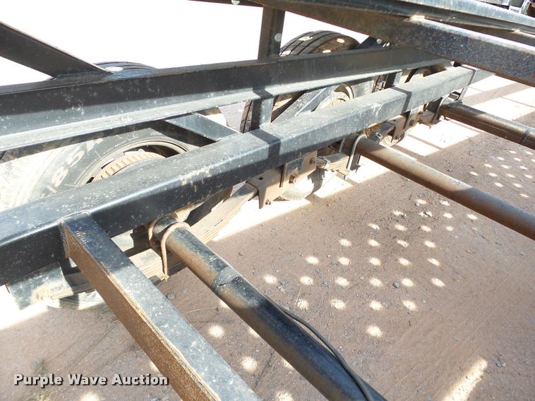 image for item DB4576 2003 Take 3 car carrier trailer