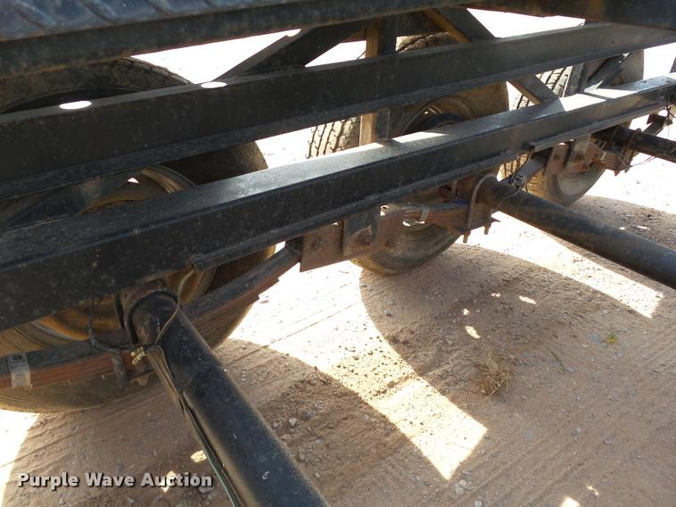 image for item DB4576 2003 Take 3 car carrier trailer