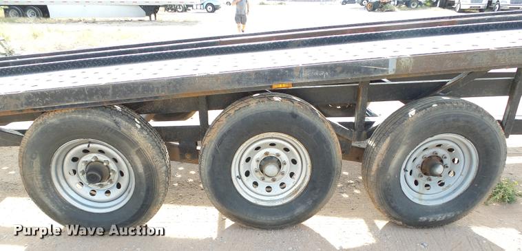 image for item DB4576 2003 Take 3 car carrier trailer