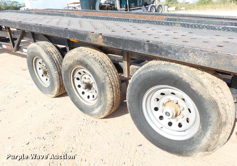 image for item DB4576 2003 Take 3 car carrier trailer