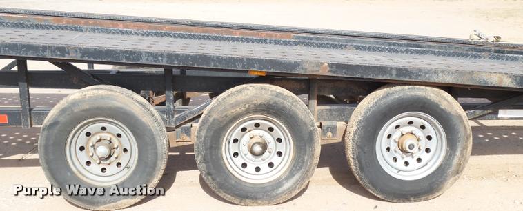 image for item DB4576 2003 Take 3 car carrier trailer