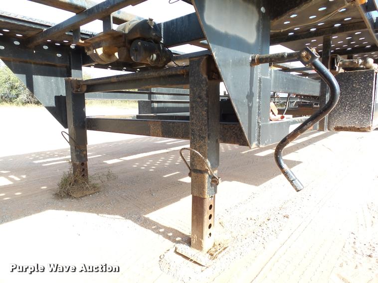 image for item DB4576 2003 Take 3 car carrier trailer