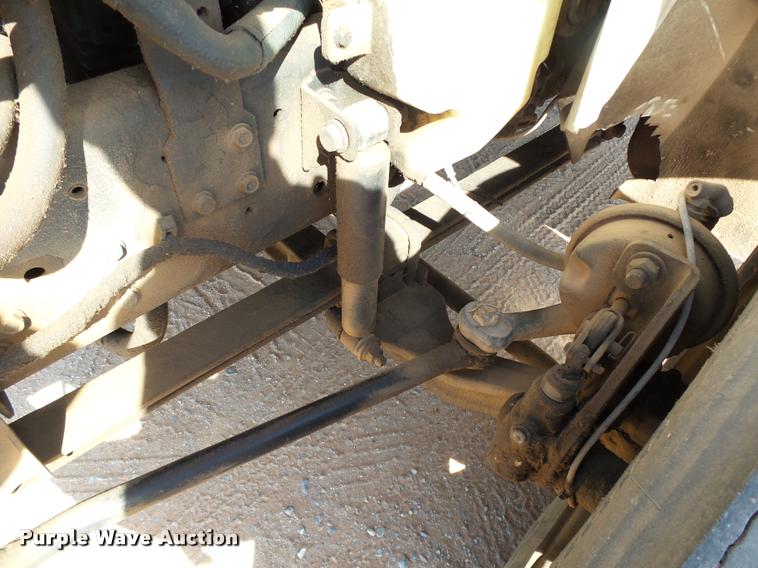 image for item DB4577 2005 International DuraStar 4300 box truck