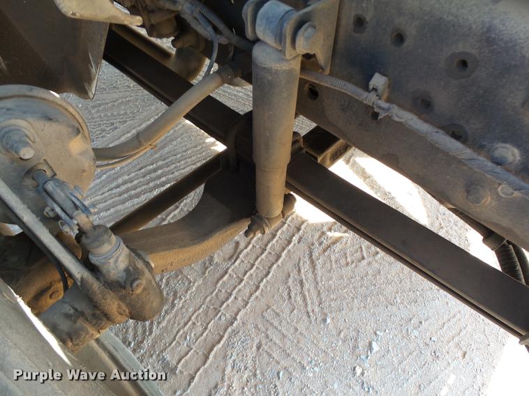 image for item DB4577 2005 International DuraStar 4300 box truck