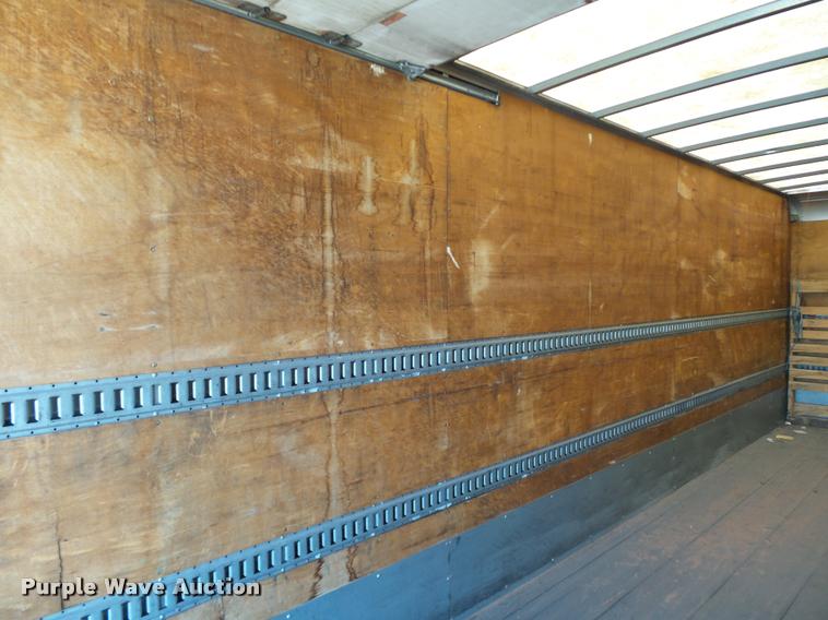 image for item DB4577 2005 International DuraStar 4300 box truck