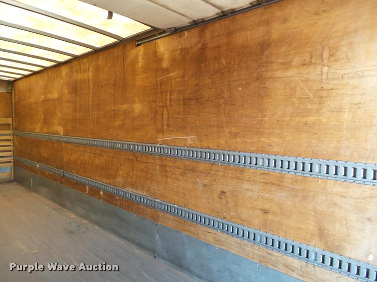 image for item DB4577 2005 International DuraStar 4300 box truck