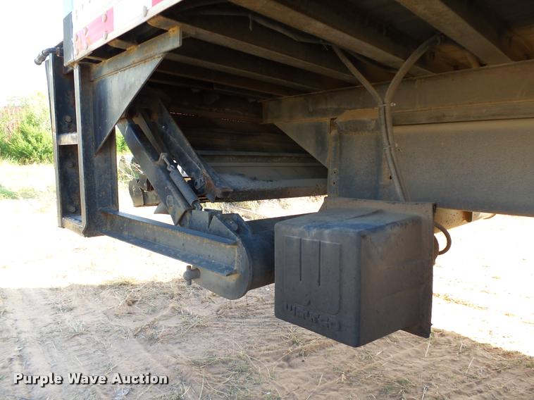 image for item DB4577 2005 International DuraStar 4300 box truck