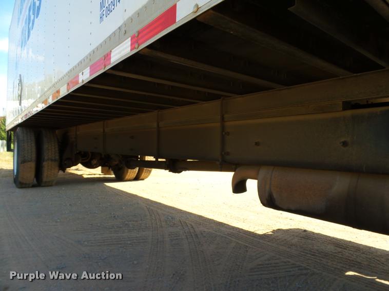image for item DB4577 2005 International DuraStar 4300 box truck