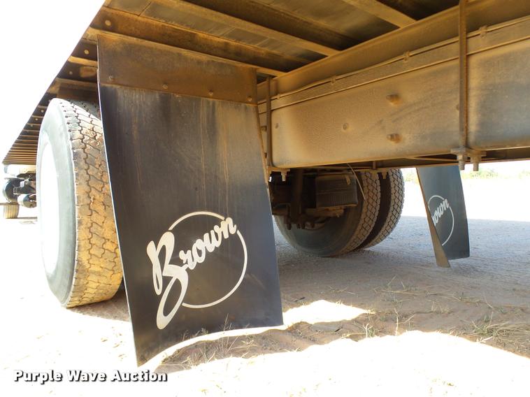 image for item DB4577 2005 International DuraStar 4300 box truck