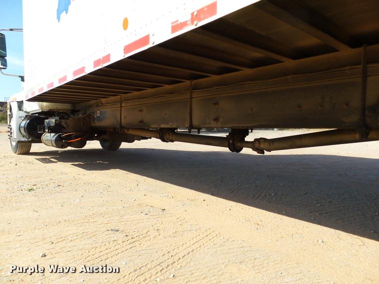 image for item DB4577 2005 International DuraStar 4300 box truck