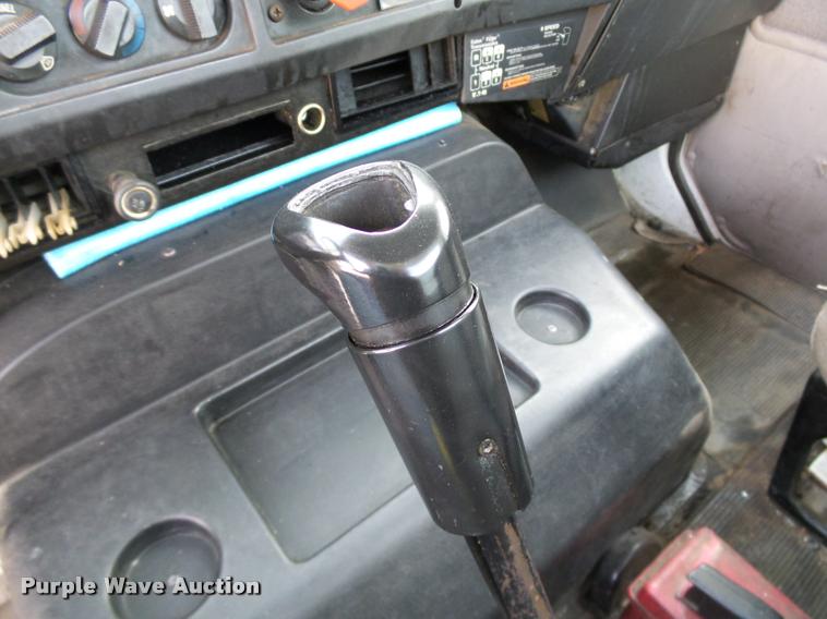 image for item DB4578 1998 International 8100 semi truck