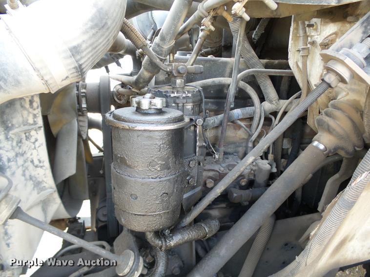 image for item DB4578 1998 International 8100 semi truck