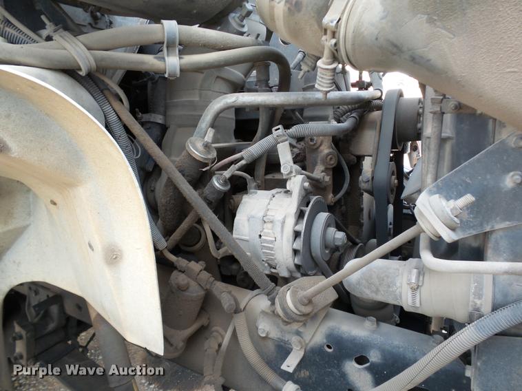 image for item DB4578 1998 International 8100 semi truck