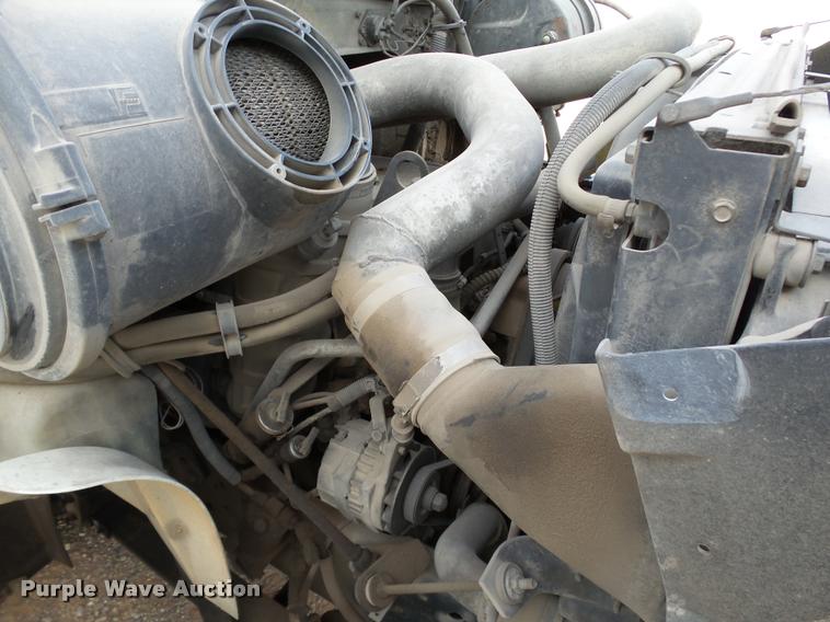 image for item DB4578 1998 International 8100 semi truck