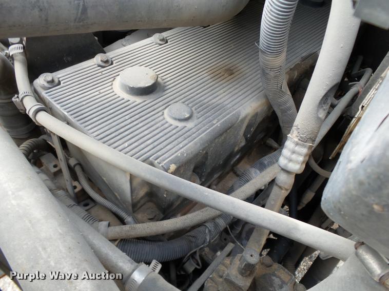 image for item DB4578 1998 International 8100 semi truck