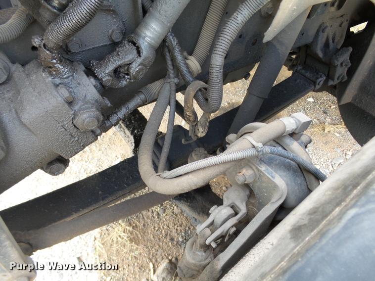 image for item DB4578 1998 International 8100 semi truck