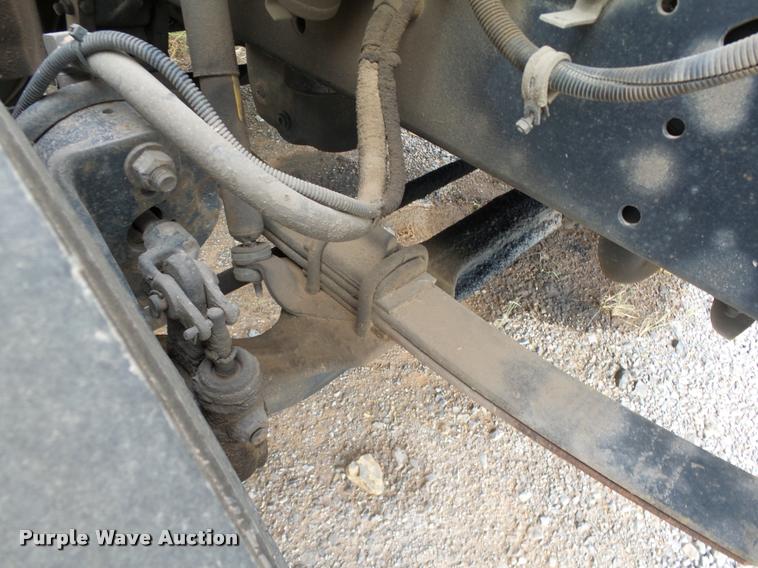 image for item DB4578 1998 International 8100 semi truck