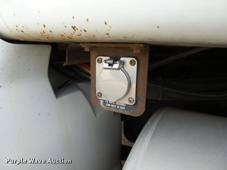 image for item DB4578 1998 International 8100 semi truck