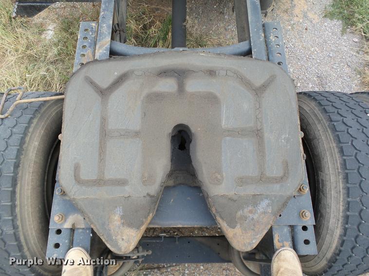 image for item DB4578 1998 International 8100 semi truck