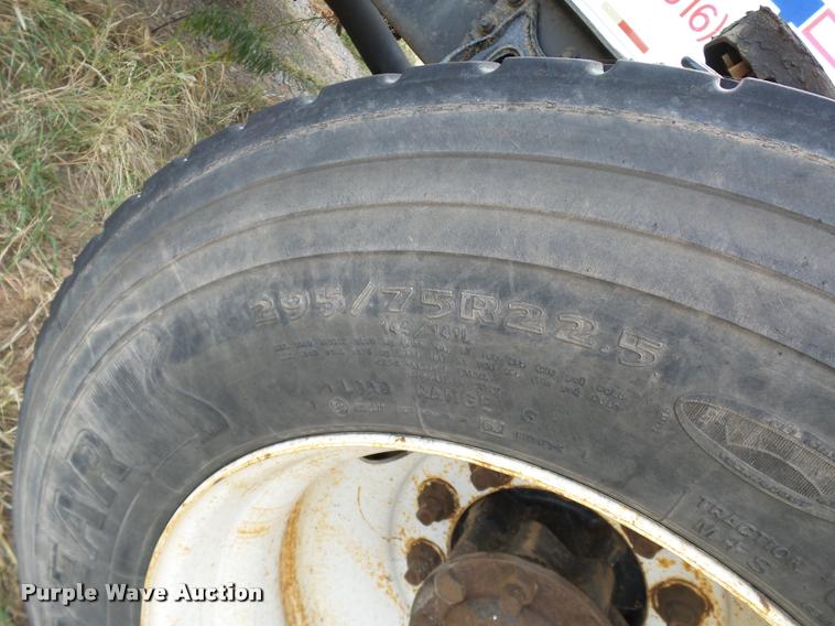 image for item DB4578 1998 International 8100 semi truck