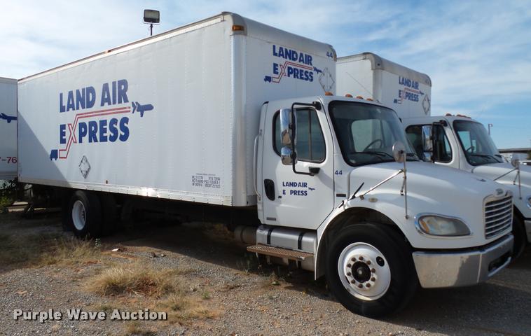 image for item DB4579 2006 Freightliner Business Class M2 box truck