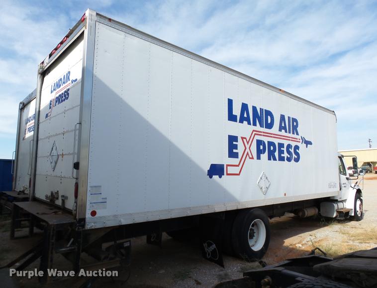 image for item DB4579 2006 Freightliner Business Class M2 box truck