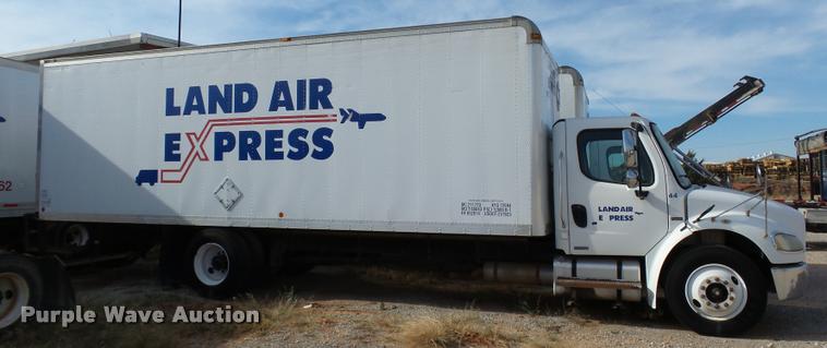 image for item DB4579 2006 Freightliner Business Class M2 box truck