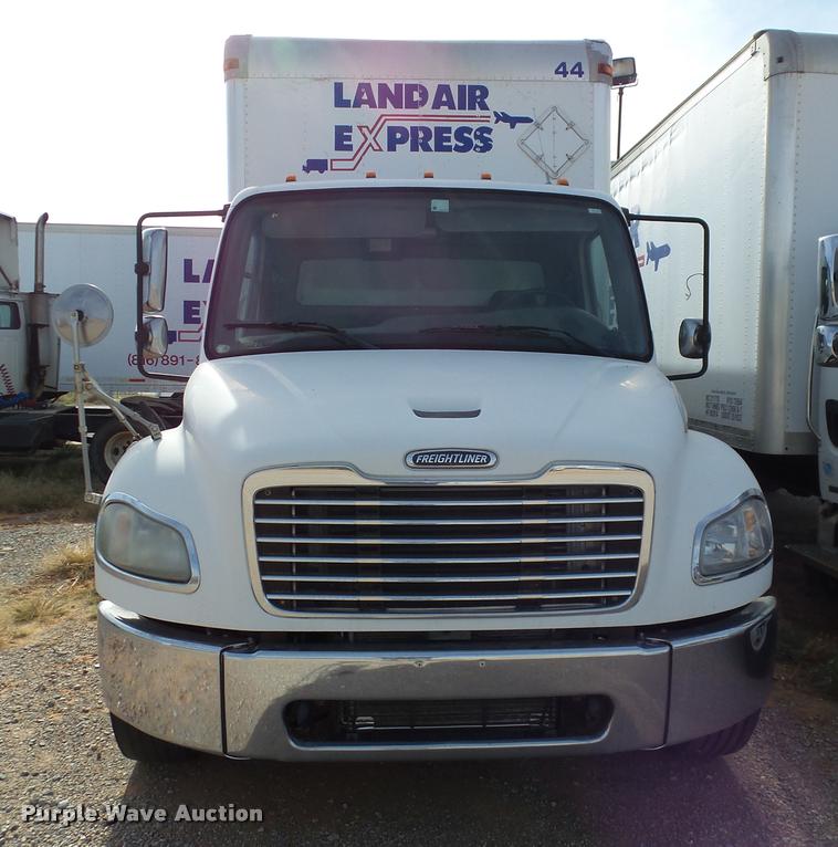 image for item DB4579 2006 Freightliner Business Class M2 box truck