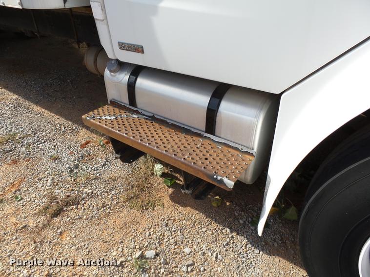 image for item DB4579 2006 Freightliner Business Class M2 box truck